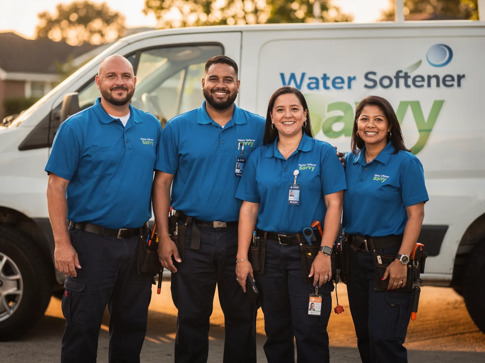 Water Softener Installation company in Lolita, TX